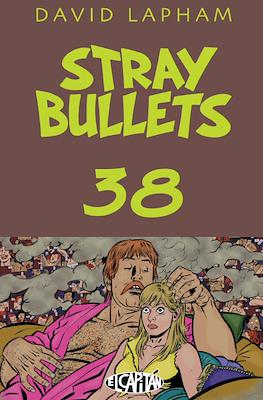 Stray Bullets #38
