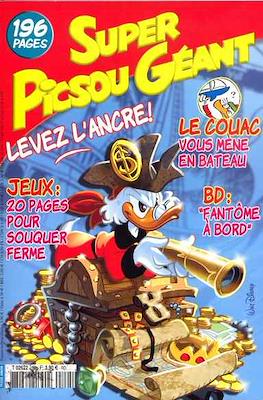 Super Picsou Géant #145