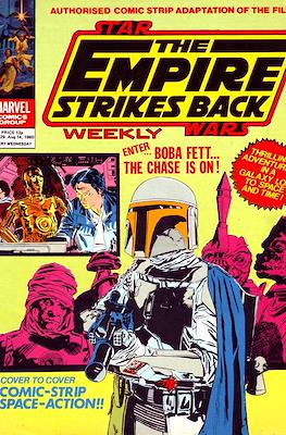 Star Wars Weekly #129
