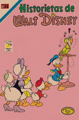 Historietas de Walt Disney #518