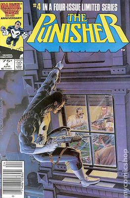The Punisher Vol. 1 (1986) #4