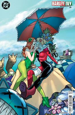 Harley & Ivy: Life & Crimes (2025-Variant Covers) #5.1