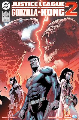 Justice League vs. Godzilla vs. Kong 2 (2025-2026) (Comic Book 32 pp) #1