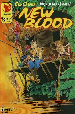 ElfQuest: New Blood #30