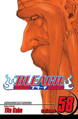 Bleach (Softcover) #58