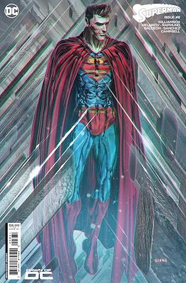 Superman Vol. 6 (2023-Variant Covers) #8.1