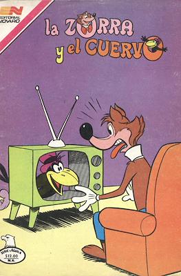 La Zorra y el Cuervo #572
