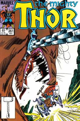 Journey into Mystery / Thor Vol 1 #361