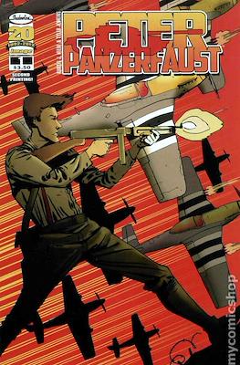 Peter Panzerfaust (Variant Cover)