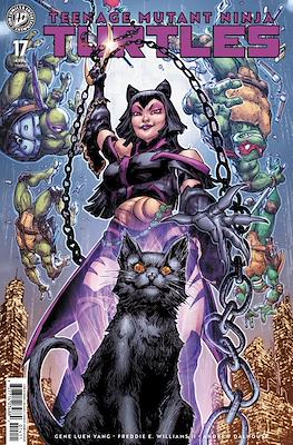 Teenage Mutant Ninja Turtles (2024-) (Comic Book) #17