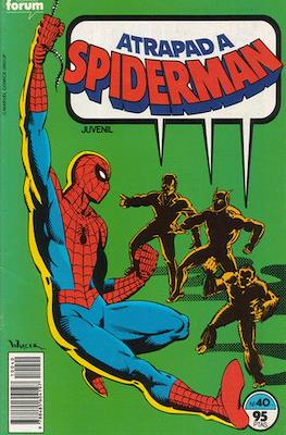 Spiderman Vol. 1 / El Espectacular Spiderman (1983-1994) (Grapa 32-48 pp) #40