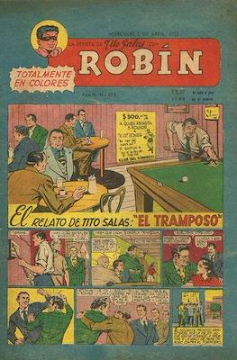 La revista de Robín / Robín: La revista de Tito Salas #123