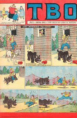 TBO 3ª época (1952 - 1972) #107