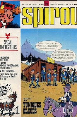 Le journal de Spirou #1776