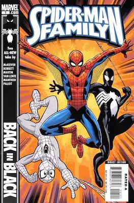 Spider-Man Family (2007 Variant Cover)