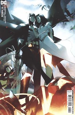 Robin Vol. 3 (2021-Variant Covers) #16
