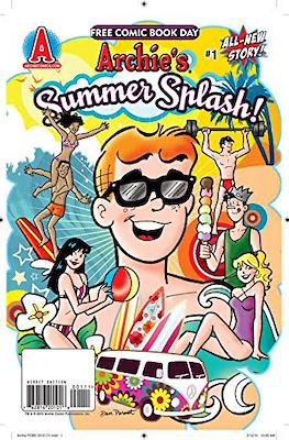Archie's Summer Splash! - Free Comic Book Day 2010