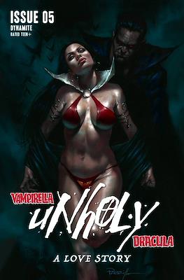Vampirella/Dracula: Unholy #5