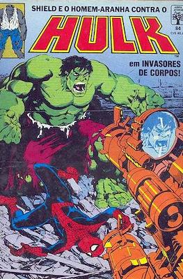 O incrível Hulk #84