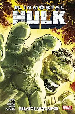 El Inmortal Hulk (Rústica) #11