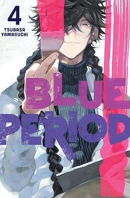 Blue Period (Digital) #4