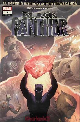 Black Panther (2018-2019) #7