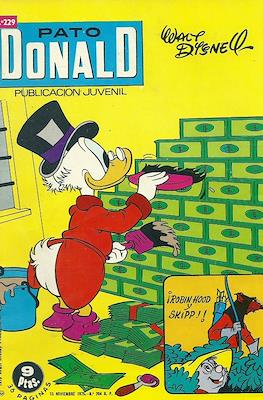 Pato Donald #229