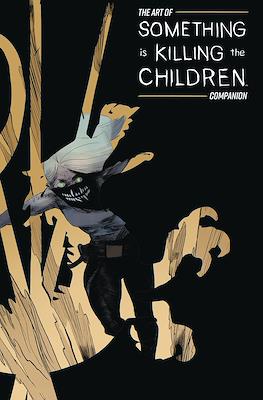 The Art of Something is Killing the Children Companion