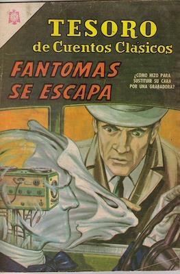 Tesoro de cuentos clásicos #107