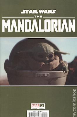 Star Wars: The Mandalorian (Variant Cover) #2.9
