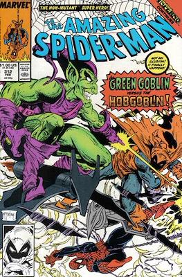 The Amazing Spider-Man Vol. 1 (1963-1998) (Comic-book) #312