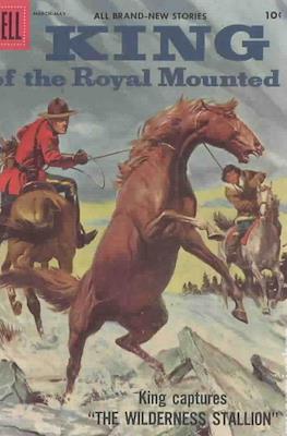 Zane Grey's King of the Royal Mounted #24