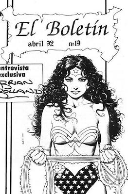 El Boletín #19
