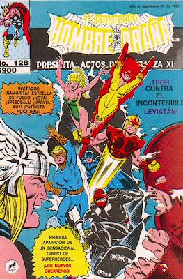 El Asombroso Hombre Araña presenta #128