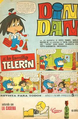 Din Dan (1965-1967) #49