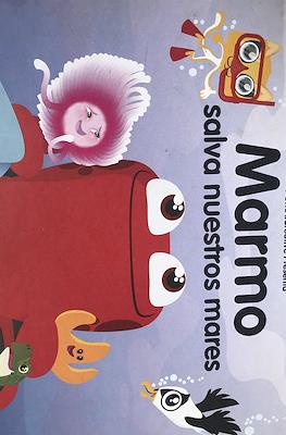 Marmo salva nuestros mares