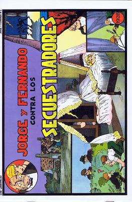 Grandes Clásicos de los Cómics del Pasado #35