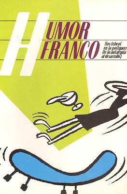Humor Franco (Los tebeos en la postguerra. De la autarquía al desarrollo) #3