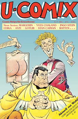 U-Comix #77
