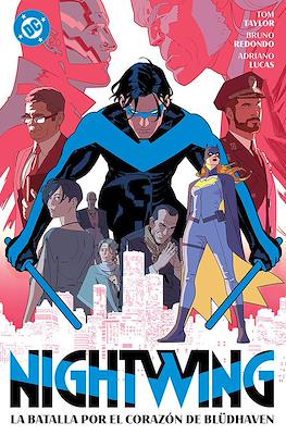 Nightwing. DC Premiere (Rústica) #3