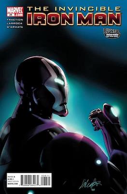 The Invincible Iron Man (Vol. 1 2008-2012) #26