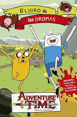 Adventure Time: El libro de las bromas