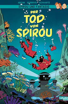 Spirou + Fantasio #54