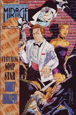 The Second Life of Doctor Mirage #13
