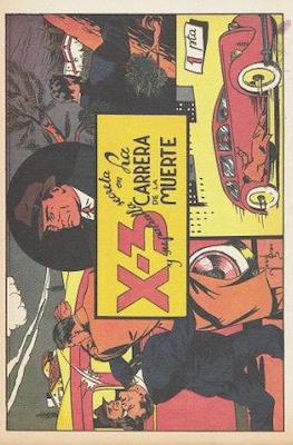 X-3 y su Patrulla secreta / King, el pequeño policia #4