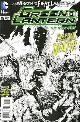 Green Lantern Vol. 5 (2011-2016 Variant Covers) #18