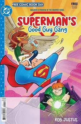 Superman's Good Guy Gang Special Edition - Free Comic Book Day 2025