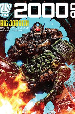 2000 AD #1964