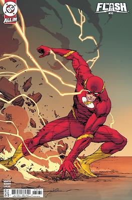 The Flash Vol. 6 (2023-Variant Covers) #32.1