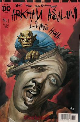 Arkham Asylum: Living Hell (Grapa) #6
